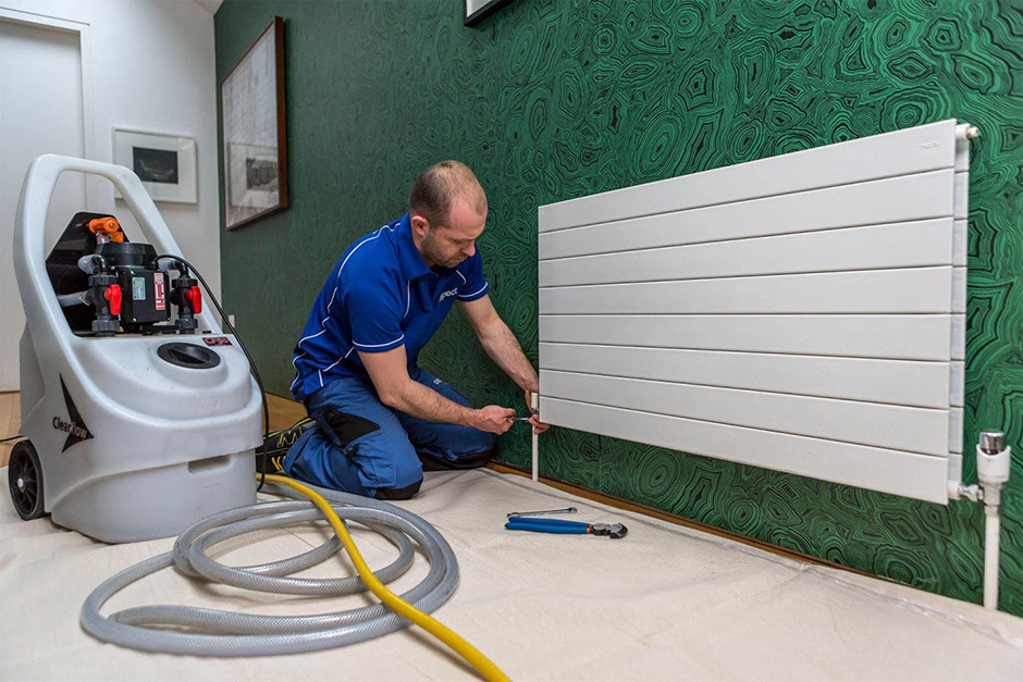 Ümraniye Çamlık Vaillant Petek Temizliği